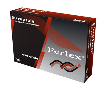 FERLEX 30 CAPSULE - Farmacia De Pasquale