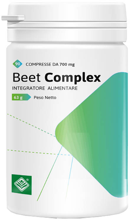 BEET COMPLEX 90 CAPSULE 740 MG - Farmacia De Pasquale
