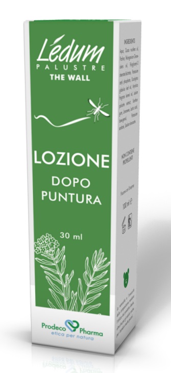 LEDUM THE WALL LOZIONE DOPO PUNTURA 30 ML - Farmacia De Pasquale