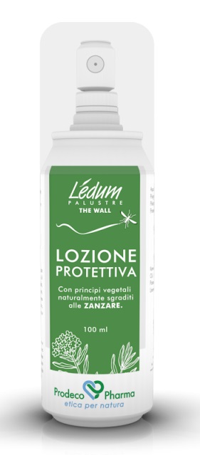 LEDUM THE WALL LOZIONE PROTETTIVA 100 ML - Farmacia De Pasquale