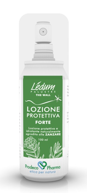 LEDUM THE WALL LOZIONE PROTETTIVA FORTE 100 ML - Farmacia De Pasquale