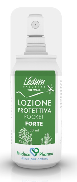 LEDUM THE WALL LOZIONE PROTETTIVA FORTE POCKET - Farmacia De Pasquale