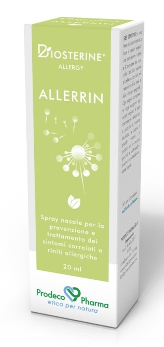 BIOSTERINE ALLERGY ALLERIN 20 ML - Farmacia De Pasquale