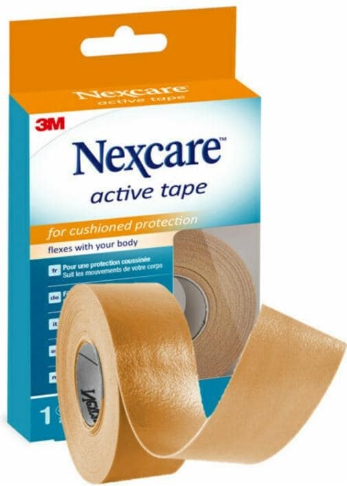 NEXCARE ACTIVE TAPE - Farmacia De Pasquale