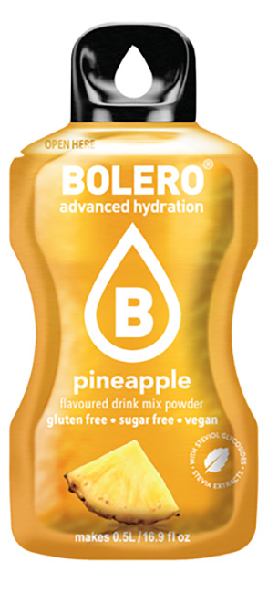 BOLERO PINEAPPLE 9 G - Farmacia De Pasquale