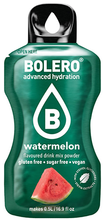 BOLERO WATERMELON 9 G - Farmacia De Pasquale