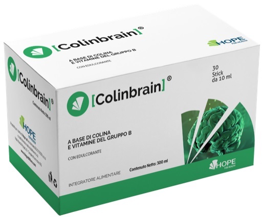 COLINBRAIN 30 STICK - Farmacia De Pasquale