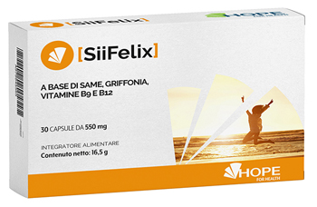 SIIFELIX 30 CAPSULE - Farmacia De Pasquale