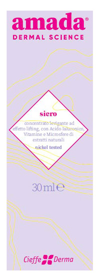 AMADA SIERO 30 ML - Farmacia De Pasquale