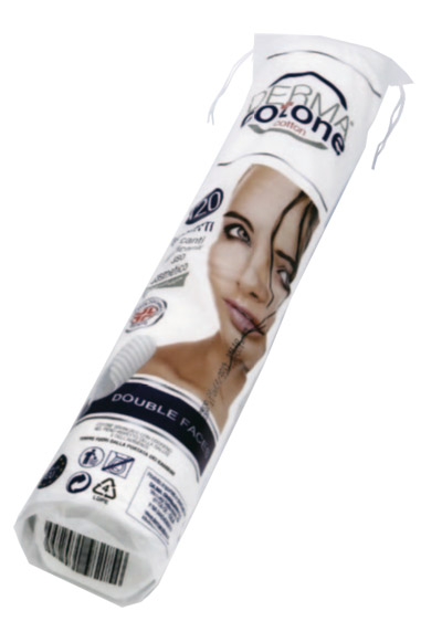 DERMACOTONE DISCHETTI LEVATRUCCO 120 PEZZI - Farmacia De Pasquale