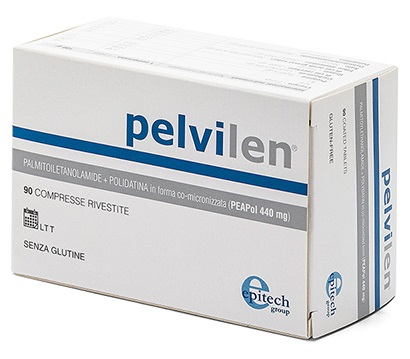 PELVILEN 90 COMPRESSE - Farmacia De Pasquale
