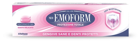 NEO EMOFORM PROTEZIONE TOTALE 100 ML - Farmacia De Pasquale