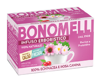 INFUSO ECHINACEA ROSA CANINA - Farmacia De Pasquale