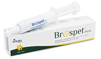 BROSPET PASTA 20 G - Farmacia De Pasquale