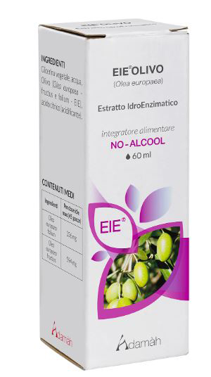 EIE OLIVO 60 ML - Farmacia De Pasquale