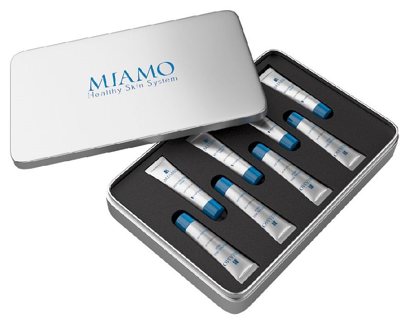 MIAMO LONGEVITY PLUS RENEWAL PEEL SERUM 8 TUBI 5 ML - Farmacia De Pasquale