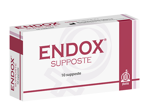 ENDOX SUPPOSTE 10 PEZZI - Farmacia De Pasquale