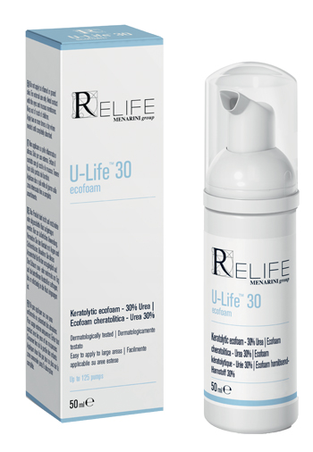U-LIFE 30 ECOFOAM 50 ML - Farmacia De Pasquale