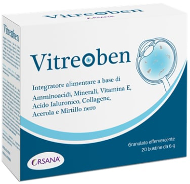 VITREOBEN 20 BUSTINE - Farmacia De Pasquale