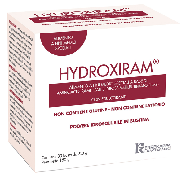 HYDROXIRAM 30 BUSTINE 5 G - Farmacia De Pasquale