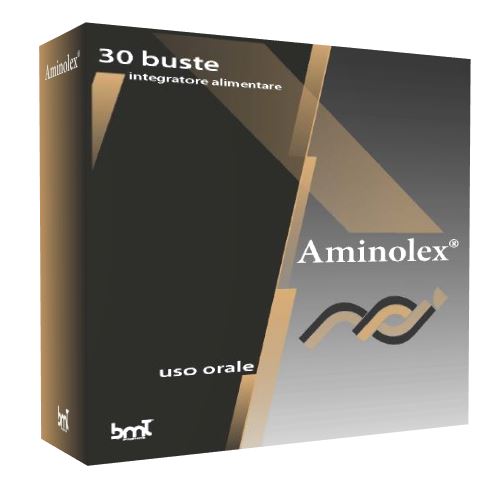 AMINOLEX 30 BUSTINE 6,5G - Farmacia De Pasquale