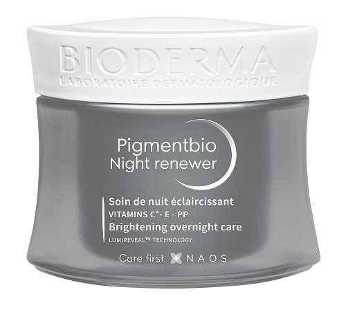 PIGMENTBIO NIGHT RENEWER 50 ML - Farmacia De Pasquale
