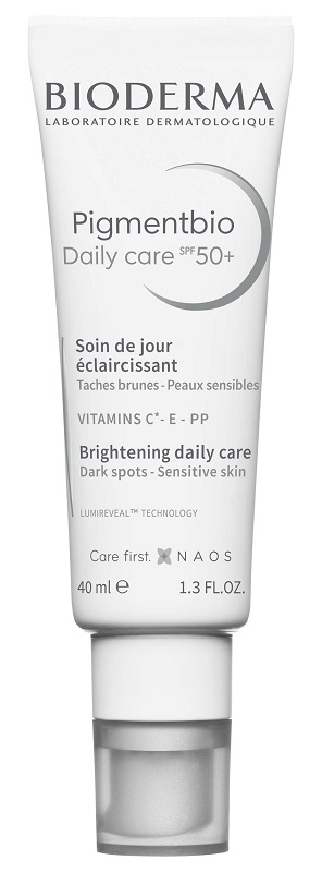 PIGMENTBIO DAILY CARE SPF50+ 40 ML - Farmacia De Pasquale