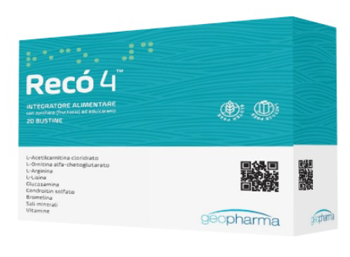 RECO' 4 20 BUSTINE - Farmacia De Pasquale