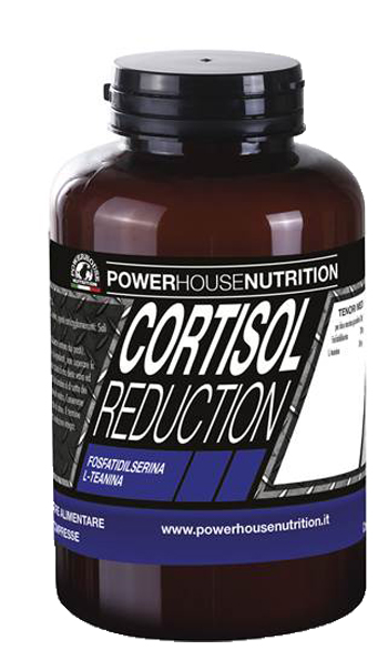 POWERHOUSE NUTRITION CORTISOL REDUCTION 60 COMPRESSE - Farmacia De Pasquale
