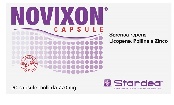 NOVIXON 20 CAPSULE MOLLI - Farmacia De Pasquale