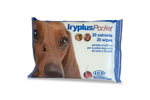 IRYPLUS POCKET SALVIETTINE 20 PEZZI - Farmacia De Pasquale