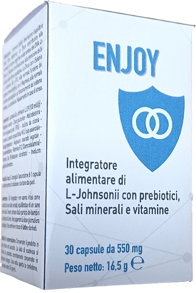 ENJOY 30 CAPSULE - Farmacia De Pasquale