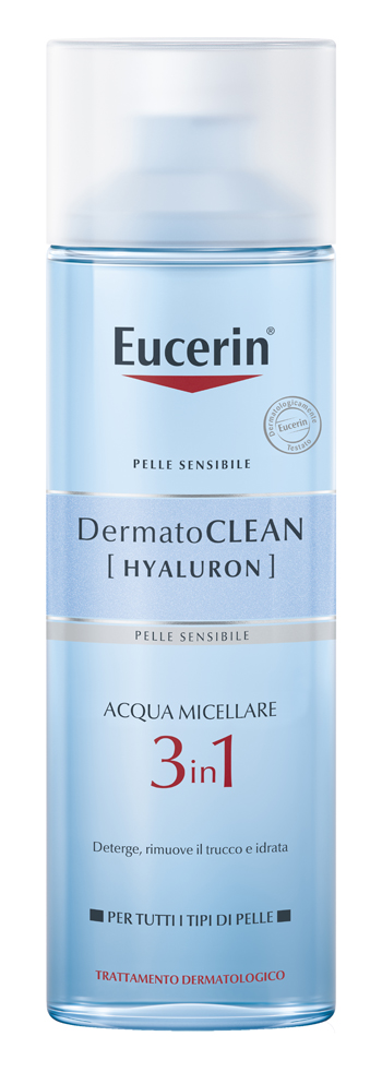EUCERIN DERMATOCLEAN MICELLAR 200 ML - Farmacia De Pasquale
