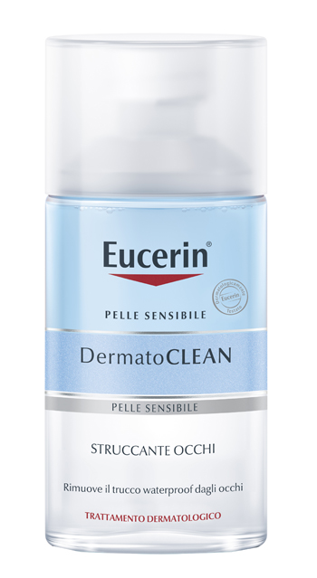 EUCERIN DERMATOCLEAN EYE WR 125 ML - Farmacia De Pasquale