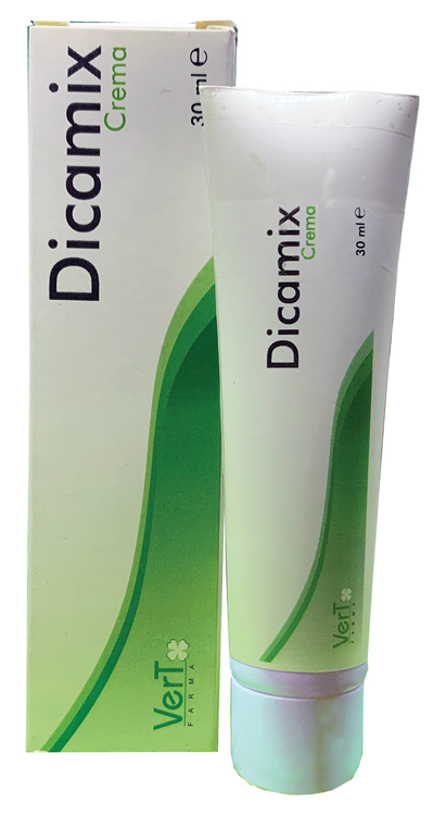 DICAMIX CREMA 30 ML - Farmacia De Pasquale