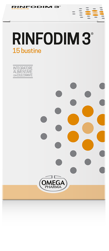 RINFODIM 3 15 BUSTINE - Farmacia De Pasquale