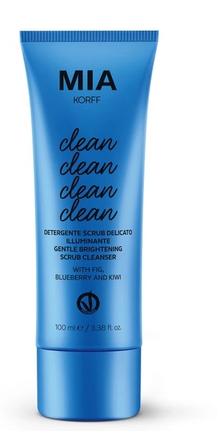 KORFF MIA DETERGENTE ESFOLIANTE 100 ML - Farmacia De Pasquale