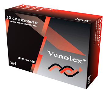 VENOLEX 30 COMPRESSE - Farmacia De Pasquale