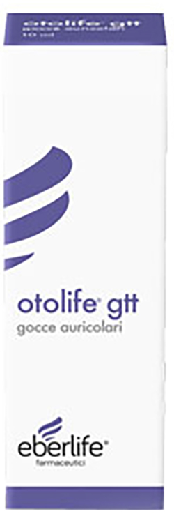 OTOLIFE GOCCE 10 ML - Farmacia De Pasquale