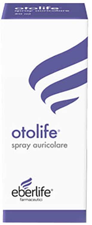 OTOLIFE SPRAY 50 ML - Farmacia De Pasquale