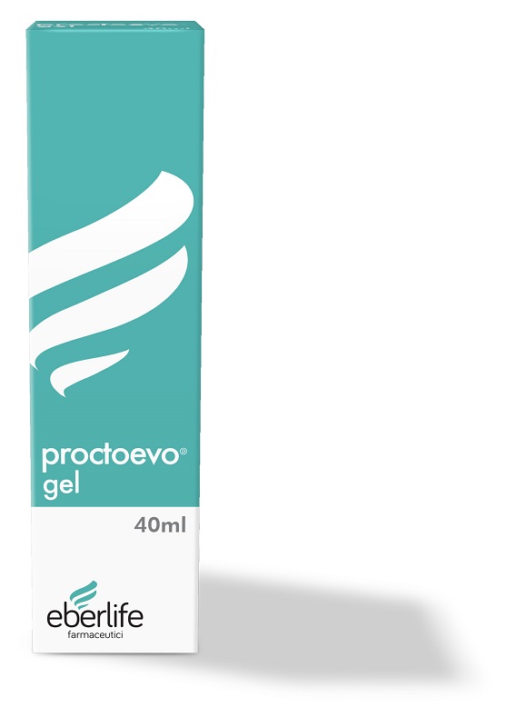 PROCTOEVO GEL 40 ML - Farmacia De Pasquale