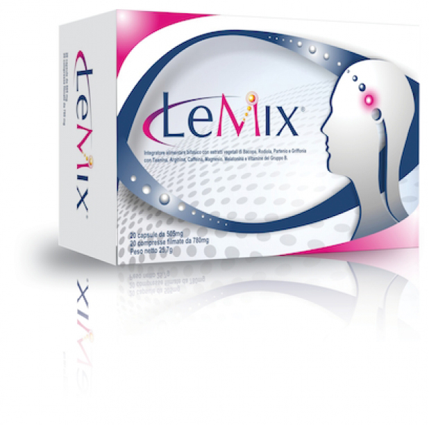 LEMIX 20 COMPRESSE + 20 COMPRESSE - Farmacia De Pasquale