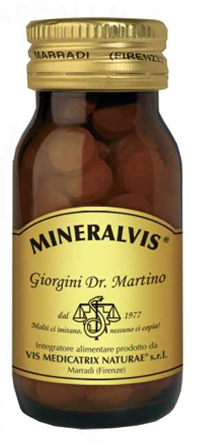 MINERALVIS 150 PASTIGLIE DA 600 MG - Farmacia De Pasquale