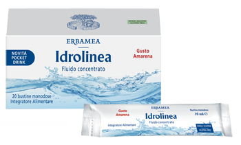 IDROLINEA FLUIDO 20 BUSTINE 10 ML - Farmacia De Pasquale