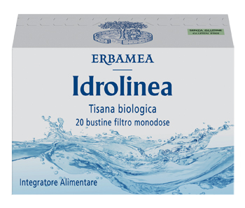 IDROLINEA TISANA 30 G - Farmacia De Pasquale