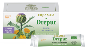 DREPUR FLUIDO 20 BUSTINE 10 ML - Farmacia De Pasquale