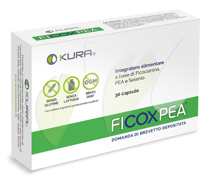 FICOXPEA 30 CAPSULE - Farmacia De Pasquale