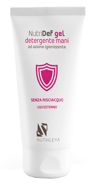 NUTRIDEF GEL DETERGENTE IGIENIZZANTE MANI 50 ML - Farmacia De Pasquale