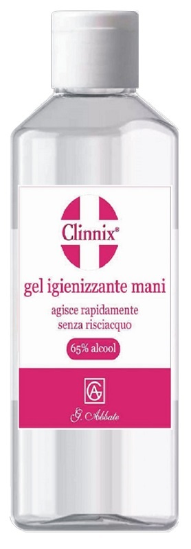 CLINNIX GEL IGIENIZZANTE MANI 100 ML - Farmacia De Pasquale