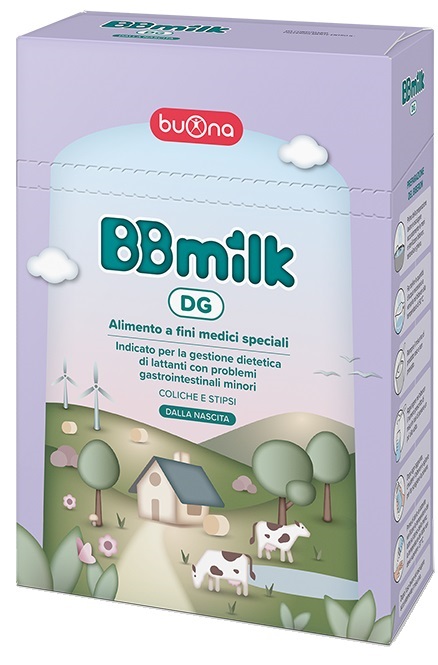 BBMILK DG POLVERE 400 G - Farmacia De Pasquale